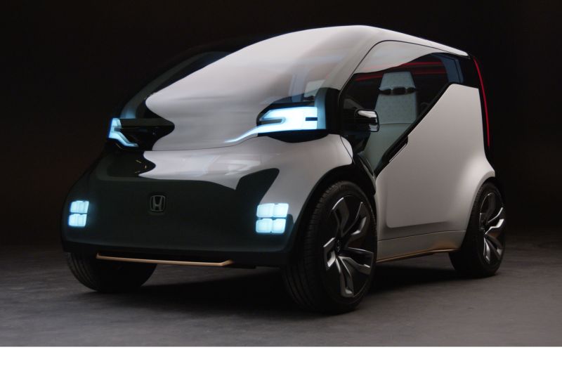 Honda’dan CES’te teknoloji şovu