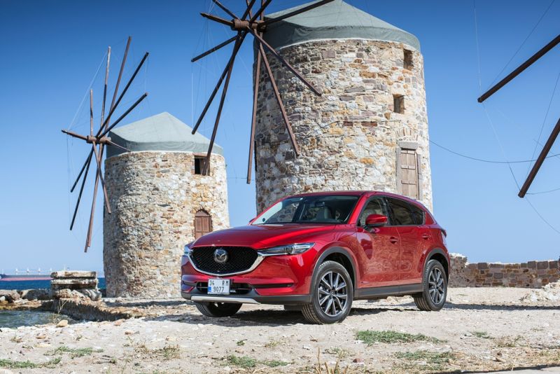 Mazda’nın gözbebekleri bayilerde