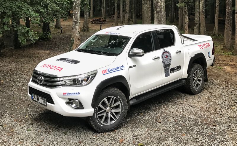 Transanatolia Rally Raid start aldı