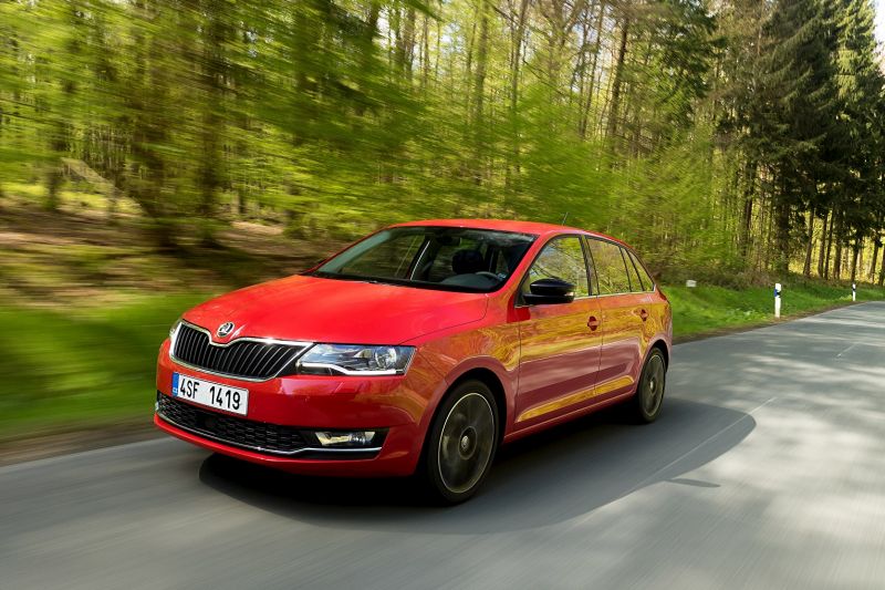 Skoda’da yeni donanım seçenekleri