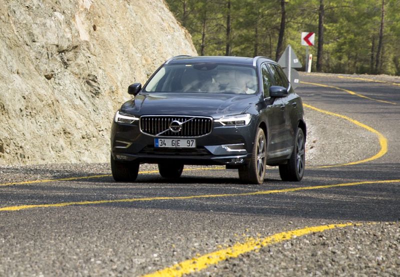 Lüks XC60 350 bin TL’ye bayilerde