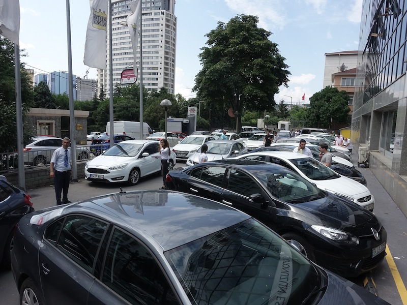 Dolunun faturası 1 milyar TL