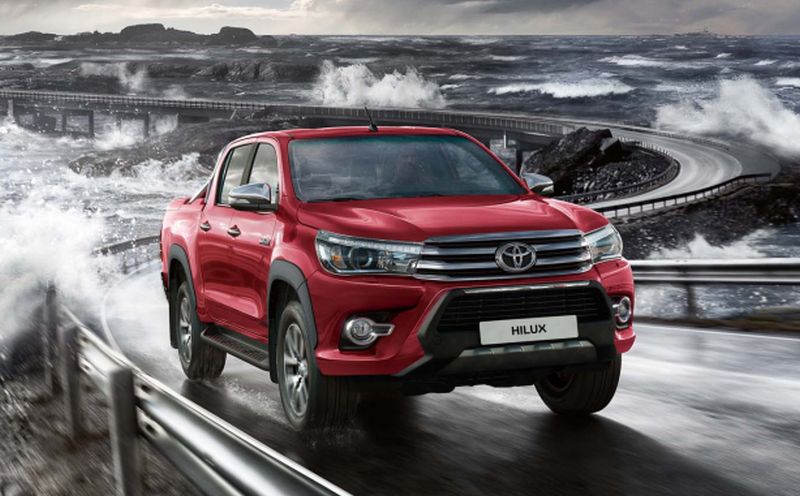 Hilux’a tutumlu ve ekonomik motor