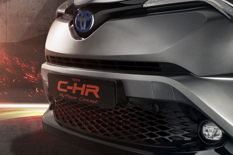 Adapazarlı C-HR Frankfurt yolcusu