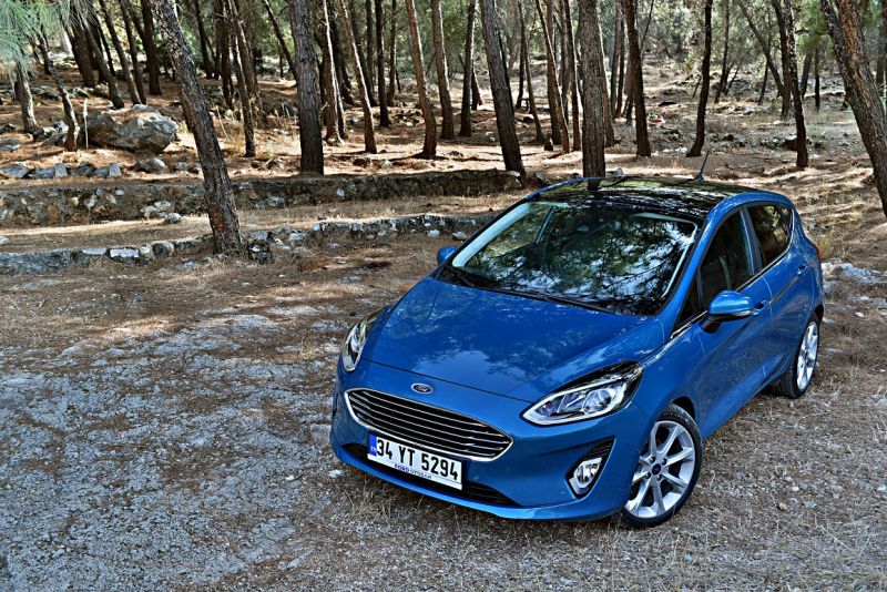 Ayda 645 TL’ye Ford Fiesta