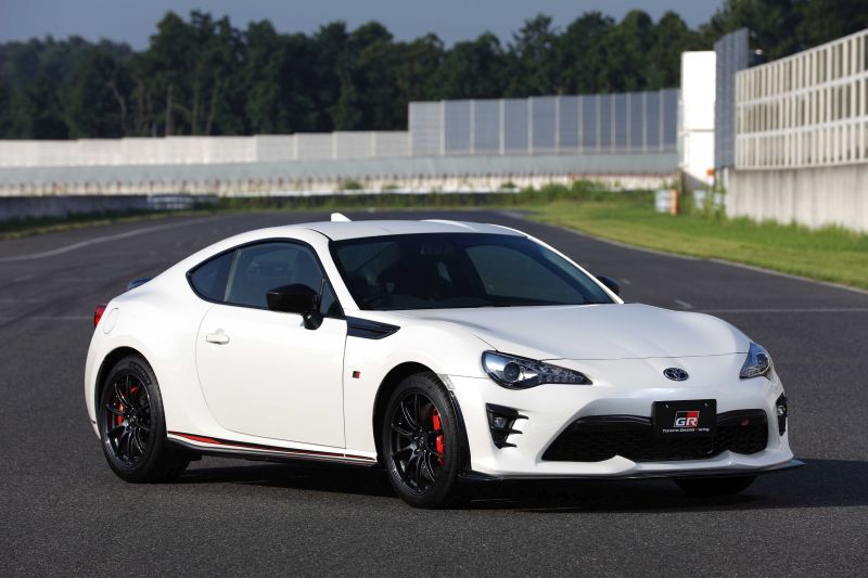 Japon tarzı GTI: Toyota GR