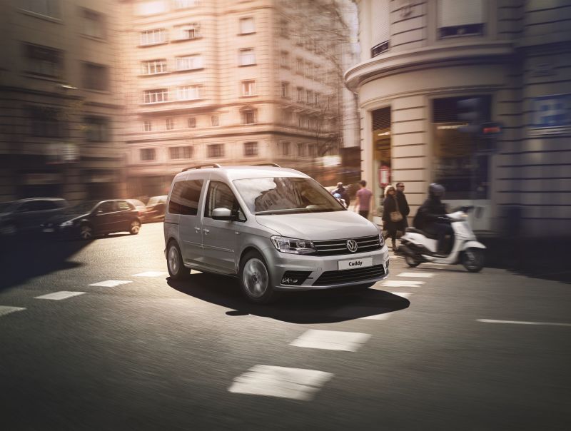 Günde 65 TL’ye VW Caddy fırsatı