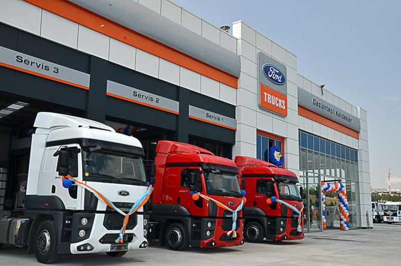 Ford Trucks’ta yeni atama