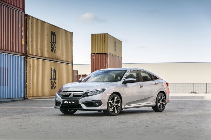 Civic Sedan dizel 121 bin TL’ye geldi
