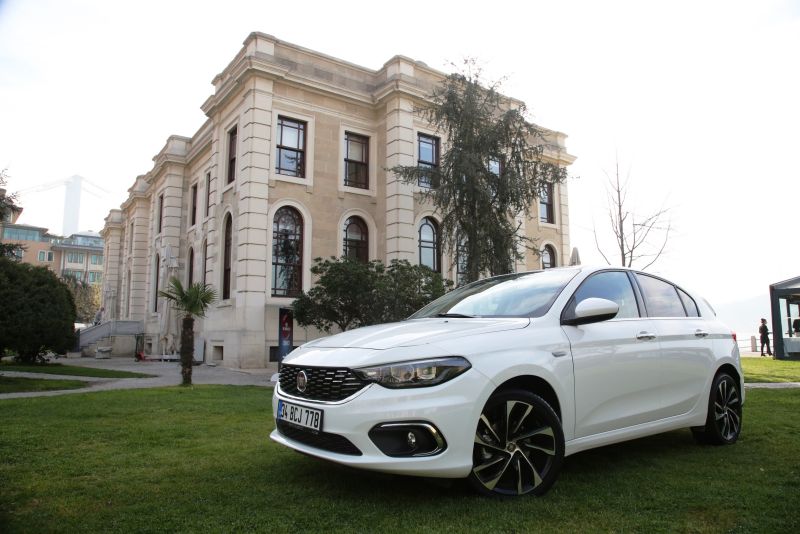 Fiat Egea’ya teknoloji dopingi