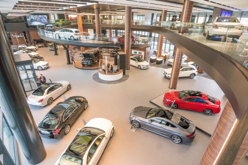 Fabrika gibi bayilik yatırımı