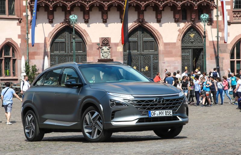 Hyundai ve Audi güçlerini birleştirdi
