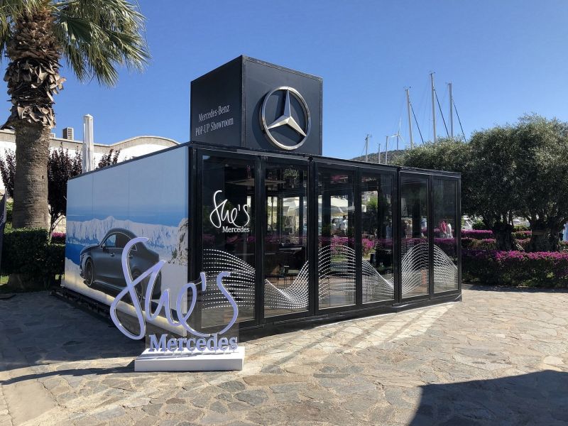 Tatilde Mercedes çıkabilir