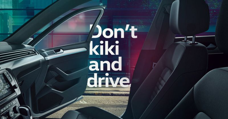 Popüler çılgınlığa VW uyarı geçti