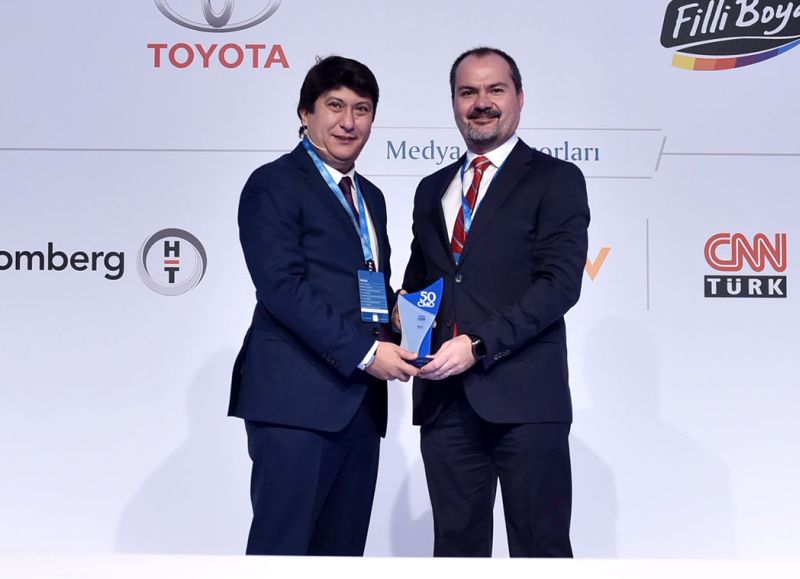 Pazarlamanın liderleri belirlendi