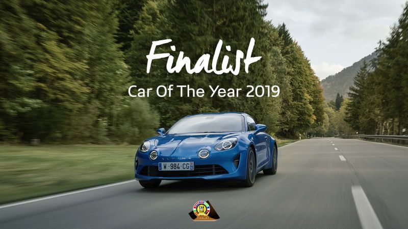 Finaldeki tek sporcu Alpine oldu