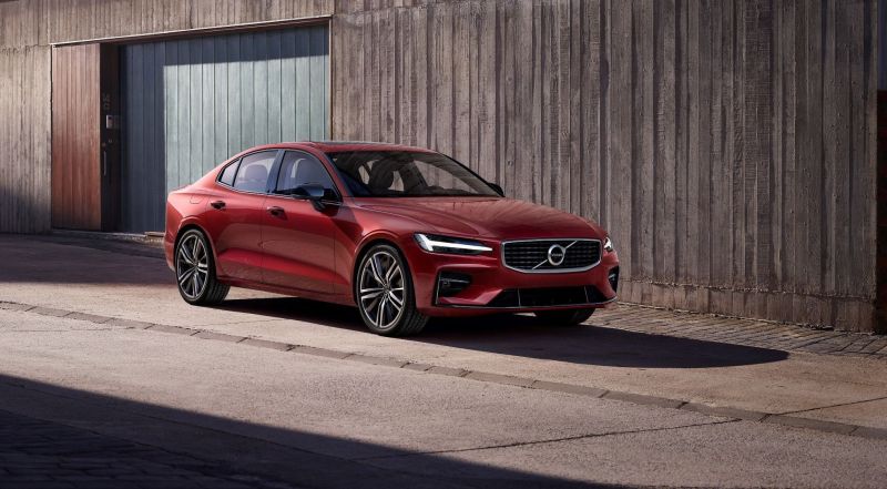 ABD’de üretilen ilk Volvo testi geçti