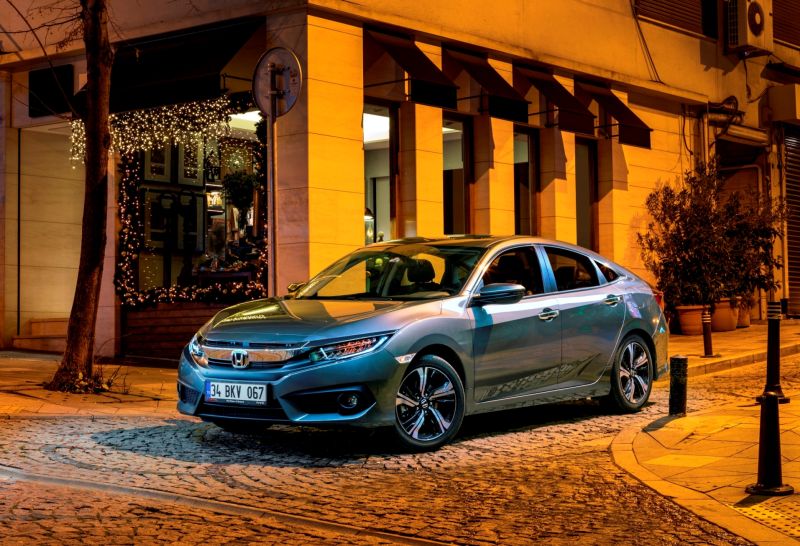 Yılın ilk kampanyası Honda’dan