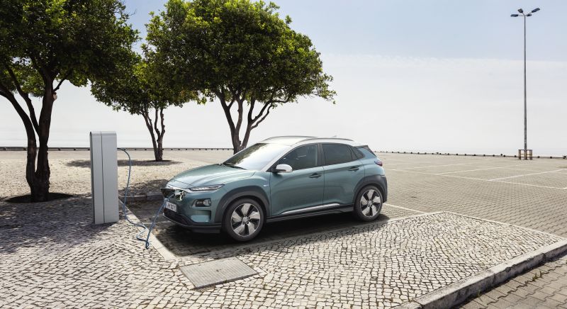 Ödüllü modelin elektriklisi de geliyor