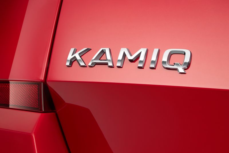Yeni SUV’u adı KAMIQ oldu
