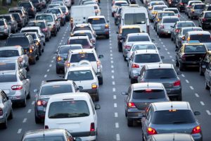 Trafikte 35 milyon araç var
