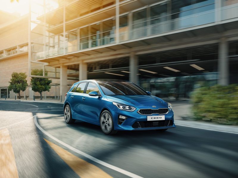 Yeni KIA Ceed Türkiye’de