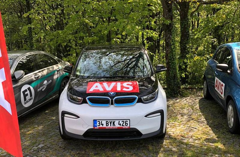Avis voltajı yükseltti