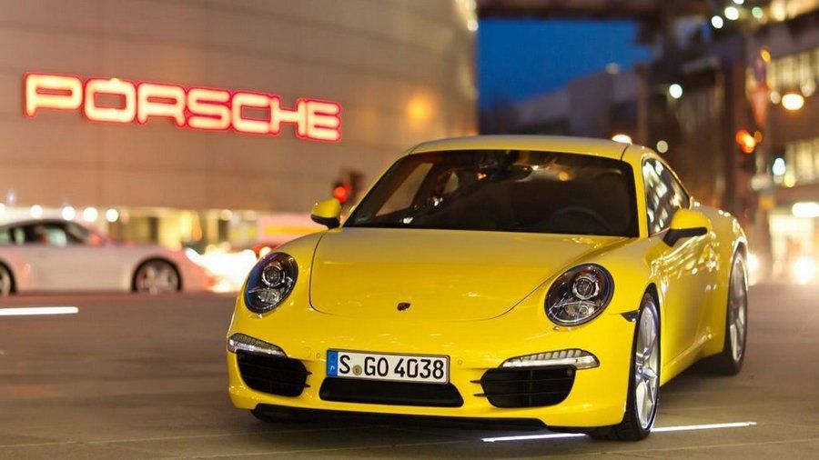 Porsche’ye yolsuzluk baskını