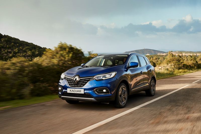 36 bin peşin 1.500 TL taksitle renault