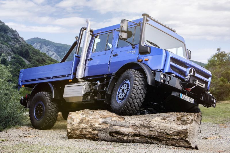Yılın Off-Road Aracı seçildi