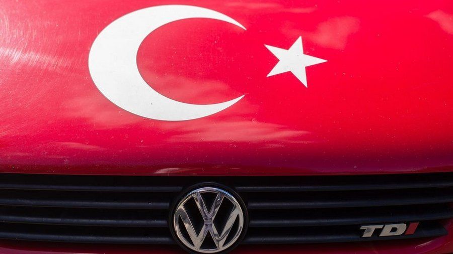VW Türkiye resmen kuruldu
