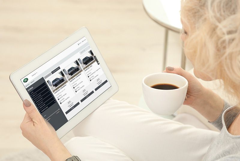 İnternetten satılan ilk model oldu