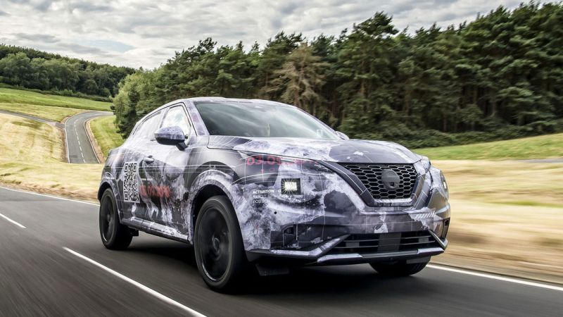 Yeni Juke 2020’de yola çıkıyor