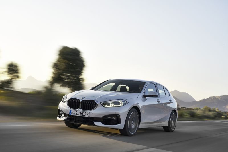 Yeni BMW 1 Serisi Türkiye’de