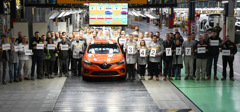 50 yılda 342 bin üretip hibrite başlıyor