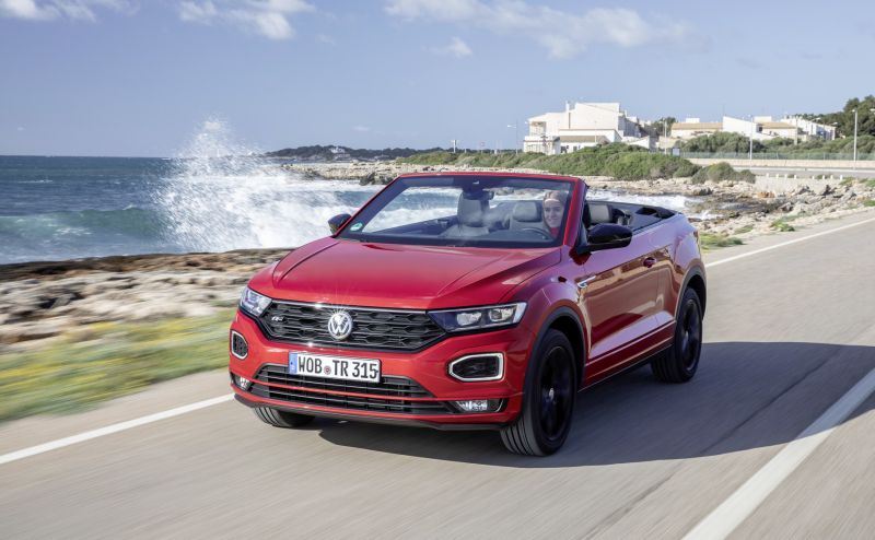 Hem SUV hem Cabrio