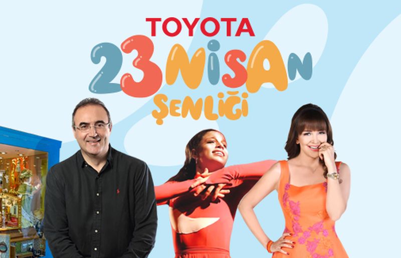 Canlı yayına bekliyor