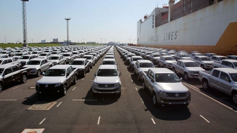 Hafif ticaride Türkiye en büyük 3.pazar
