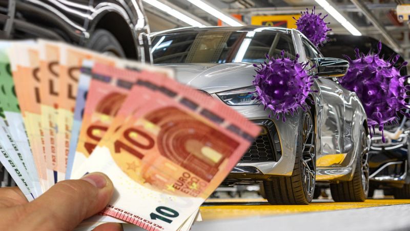 Elektrikli otomobil başına 6 bin euro destek