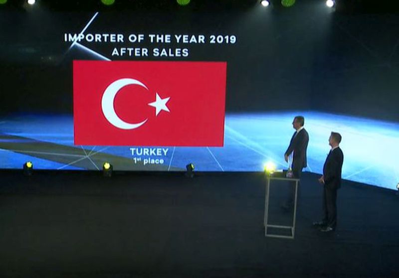 77 ülkenin en iyisi Türkiye oldu