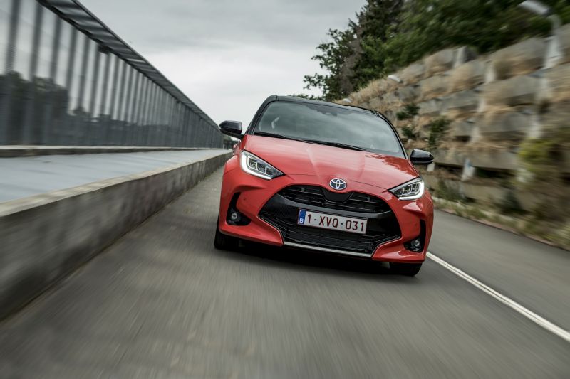 Yeni Yaris kasımda Türkiye’de