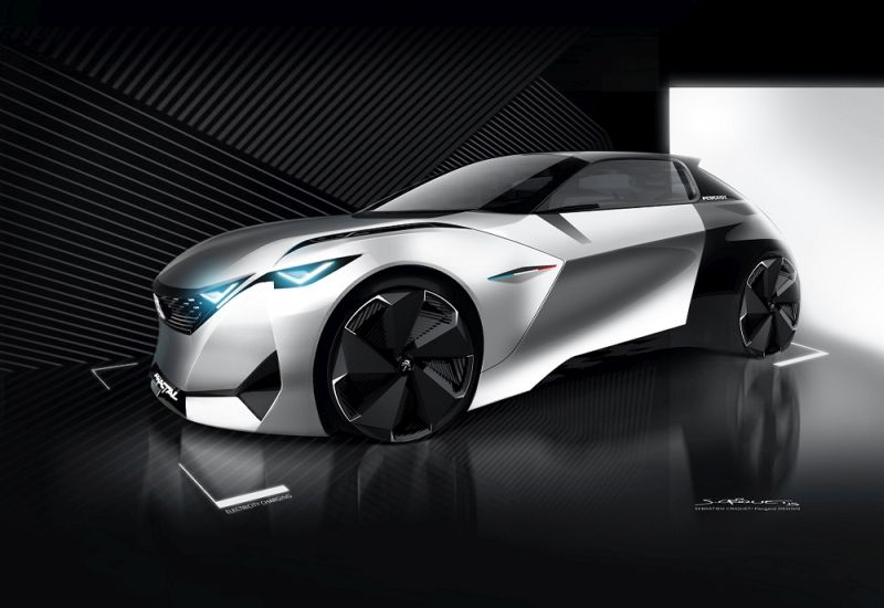 Peugeot’dan terzi işi konseptler