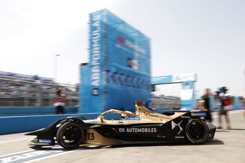 Formula E’nin şampiyonu oldu