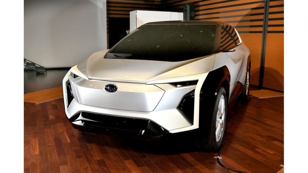 İlk elektriklisi SUV olacak