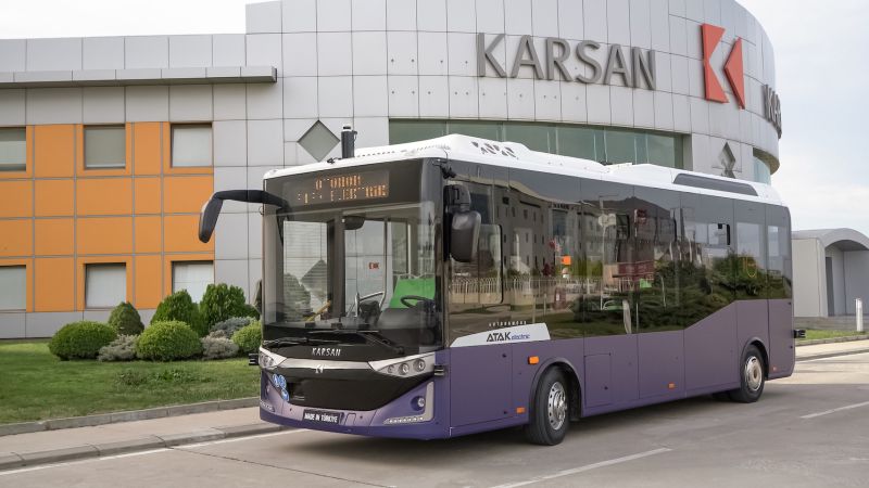 Avrupa pazarında lider