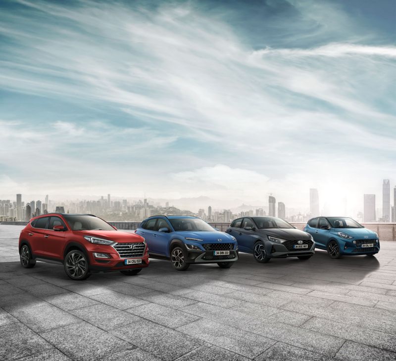Hyundai indirimi abarttı