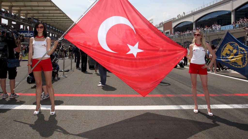 Türkiye 5 yıl Formula 1’de
