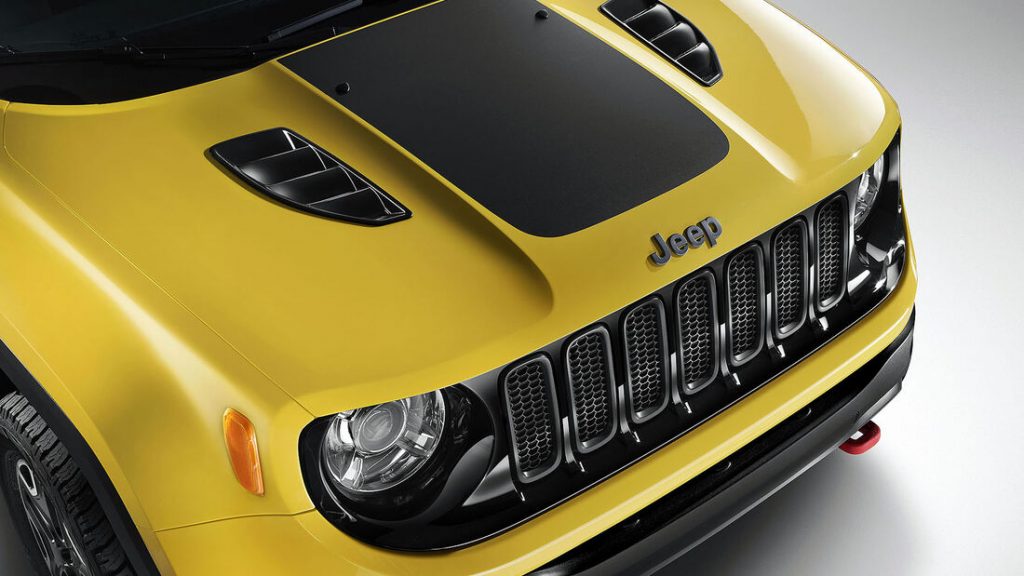Bebek Renegade Polonya’dan gelecek