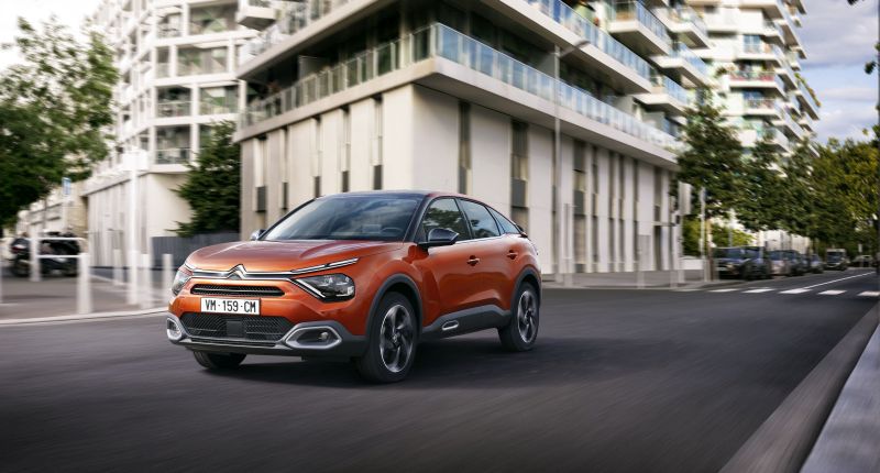 Artık SUV’lara da göz kırpıyor
