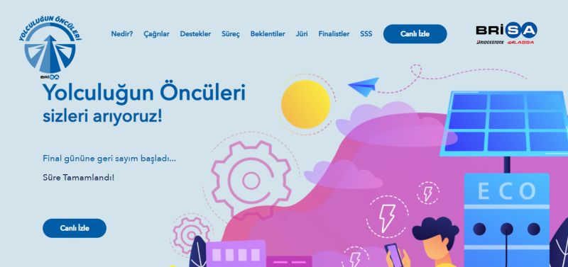 İnovasyon ödülleri sahiplerini buldu